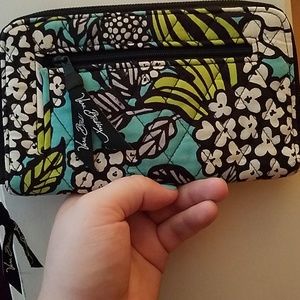 Vera Bradley wallet